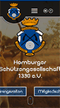 Mobile Screenshot of hsg1390.de